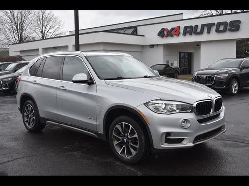 2017 BMW X5 xDrive35i