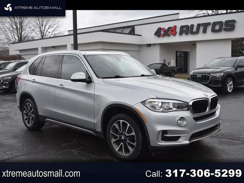 2017 BMW X5 xDrive35i