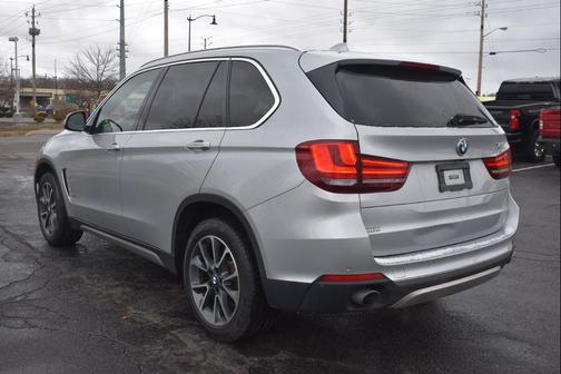 2017 BMW X5 xDrive35i