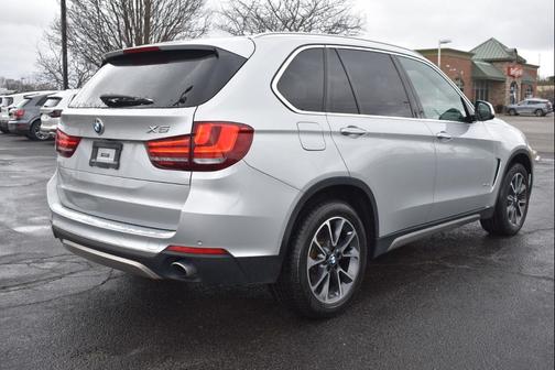 2017 BMW X5 xDrive35i
