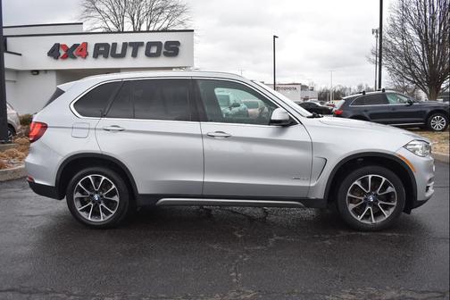 2017 BMW X5 xDrive35i