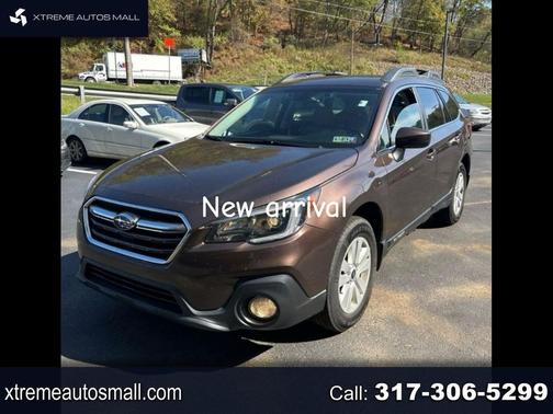 2019 Subaru Outback 2.5i Premium