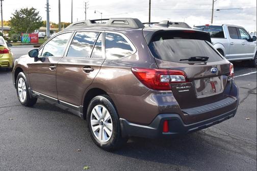 2019 Subaru Outback 2.5i Premium