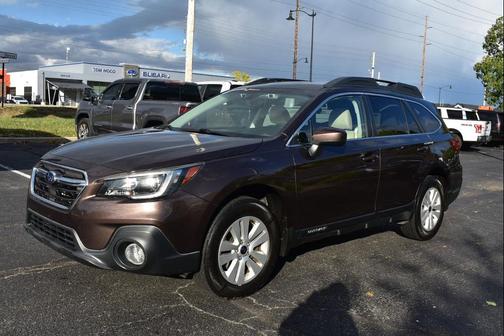 2019 Subaru Outback 2.5i Premium