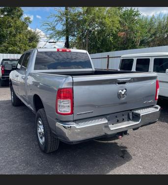 2022 RAM 2500 Big Horn Crew Cab 4x4 6'4' Box