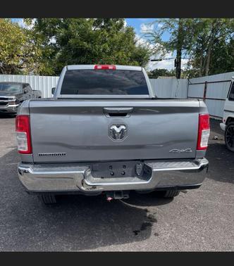 2022 RAM 2500 Big Horn Crew Cab 4x4 6'4' Box