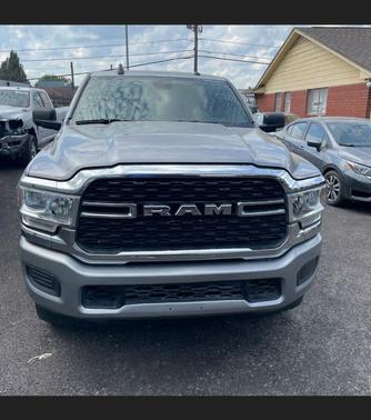 2022 RAM 2500 Big Horn Crew Cab 4x4 6'4' Box