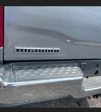 2022 RAM 2500 Big Horn Crew Cab 4x4 6'4' Box