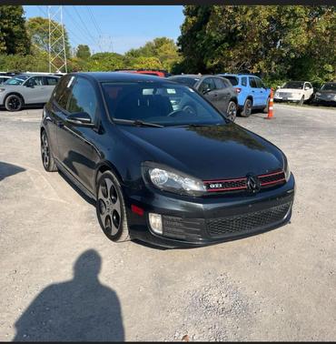 2012 Volkswagen GTI 2-Door