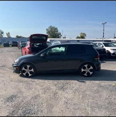 2012 Volkswagen GTI 2-Door