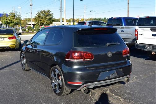 2012 Volkswagen GTI 2-Door