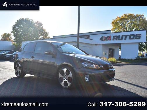 2012 Volkswagen GTI 2-Door