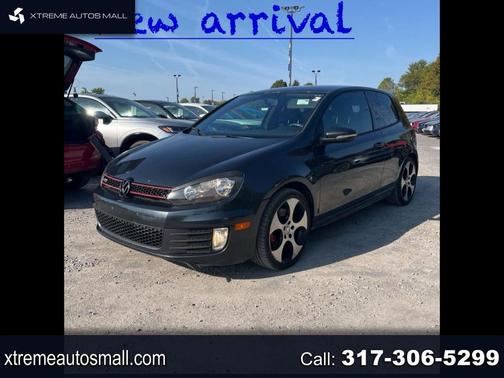 2012 Volkswagen GTI 2-Door