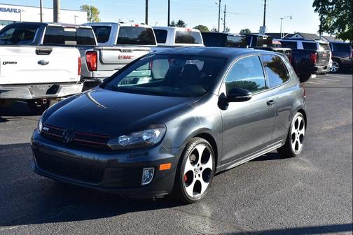 2012 Volkswagen GTI 2-Door