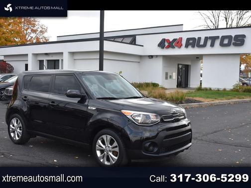 2019 Kia Soul Base