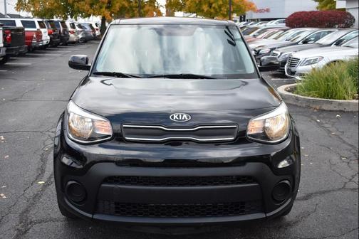 2019 Kia Soul Base