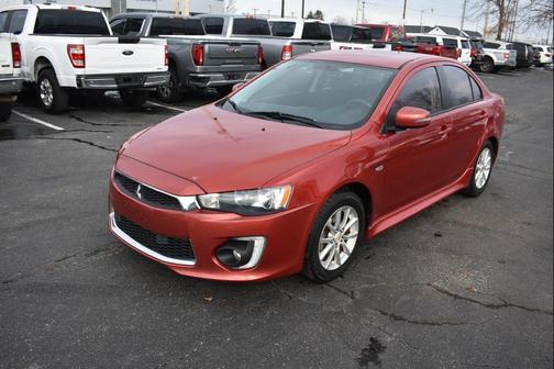 2016 Mitsubishi Lancer ES