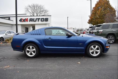 2007 Ford Mustang GT