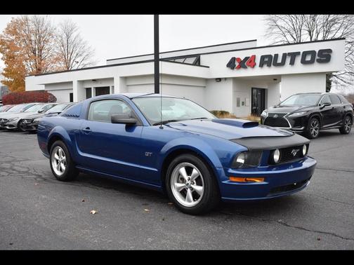 2007 Ford Mustang GT