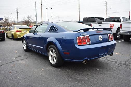 2007 Ford Mustang GT