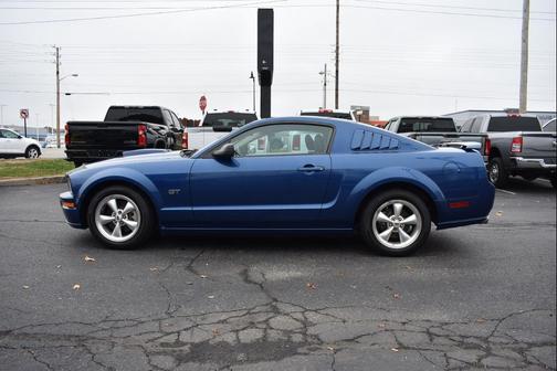 2007 Ford Mustang GT