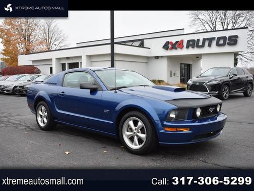 2007 Ford Mustang GT
