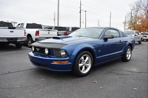2007 Ford Mustang GT