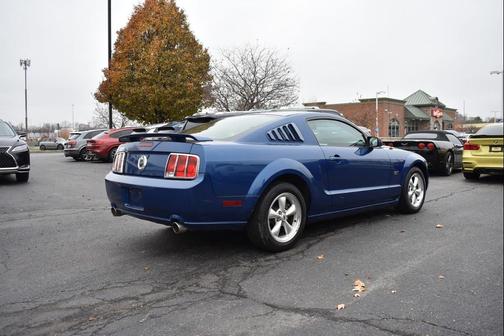 2007 Ford Mustang GT