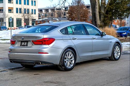 2015 BMW 550 Gran Turismo xDrive