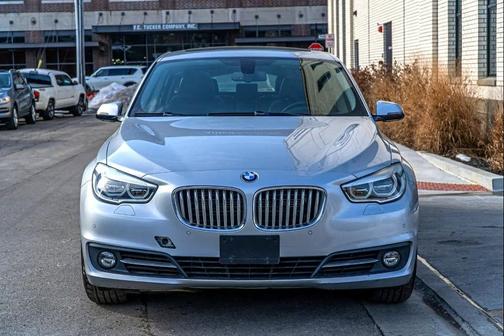 2015 BMW 550 Gran Turismo xDrive