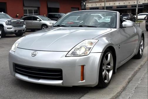 2006 Nissan 350Z Grand Touring