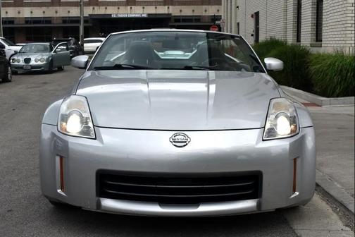 2006 Nissan 350Z Grand Touring