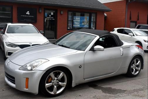 2006 Nissan 350Z Grand Touring