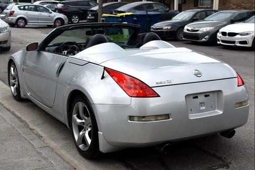 2006 Nissan 350Z Grand Touring