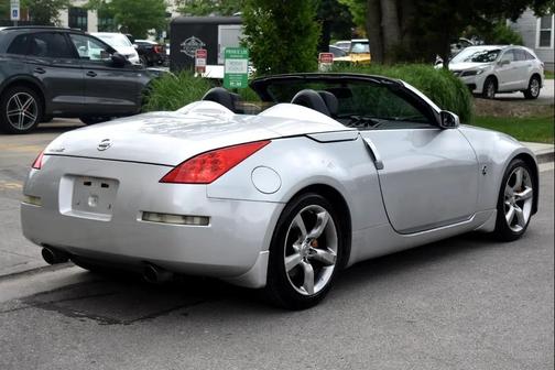 2006 Nissan 350Z Grand Touring