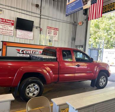 2013 Toyota Tacoma Base