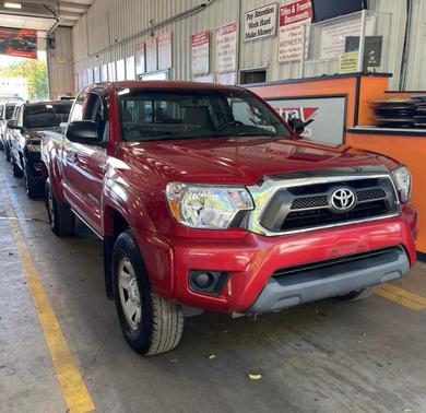 2013 Toyota Tacoma Base