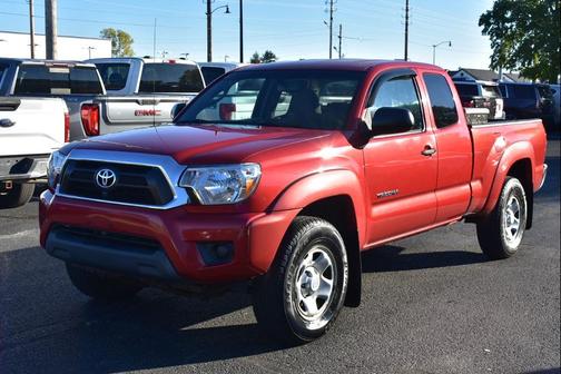 2013 Toyota Tacoma Base