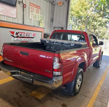 2013 Toyota Tacoma Base