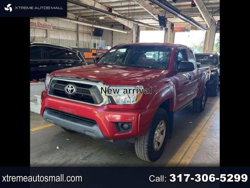 2013 Toyota Tacoma Base