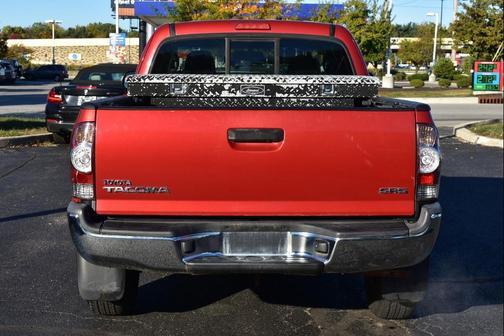 2013 Toyota Tacoma Base
