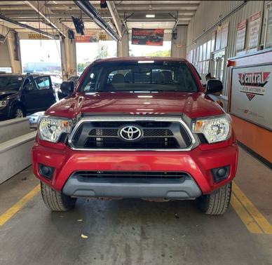 2013 Toyota Tacoma Base
