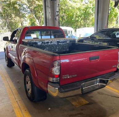 2013 Toyota Tacoma Base