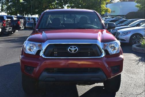2013 Toyota Tacoma Base