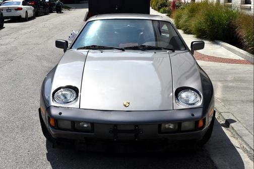1986 Porsche 928 S