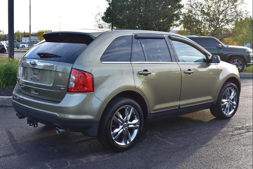 2013 Ford Edge Limited