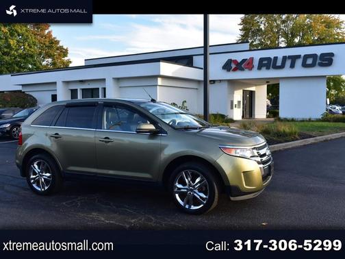 2013 Ford Edge Limited