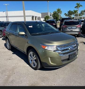 2013 Ford Edge Limited