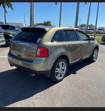 2013 Ford Edge Limited