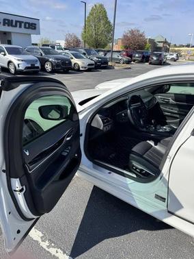 WHITE 2016 BMW 750 750i xDrive